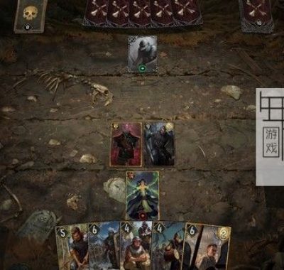 单机游戏《巫师之昆特牌：流浪法师 GWENT Rogue Mage》中文版下载（v1.0.4）