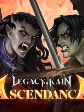 【美版】凯恩的遗产:崛起 .Legacy of Kain: Ascendance 中文
