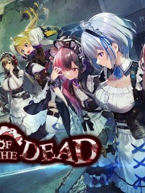 亡灵女仆 Maid of the Dead 中文 nsz 网盘下载