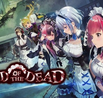 亡灵女仆 Maid of the Dead 中文 nsz 网盘下载