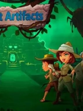 switch游戏《失落（暂未上线） Lost Artifacts》英文版nsp+nsz下载
