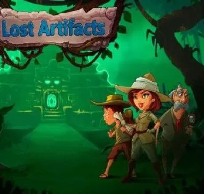 switch游戏《失落（暂未上线） Lost Artifacts》英文版nsp+nsz下载