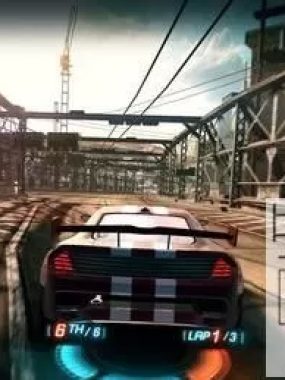 单机游戏《争分夺秒 Split/Second》中文版下载Build.385319