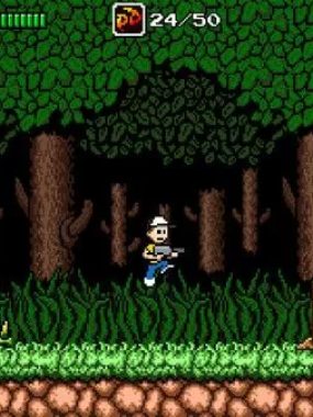 switch游戏《像素魔鬼和破碎的子弹 Pixel Devil and the Broken Cartridge》中文版nsp下载[百度云-城通]