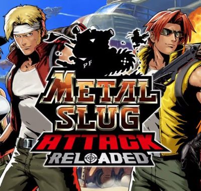 合金弹头：进攻重载 Metal Slug: Attack – Reloaded 中文 nsz+金手指 网盘下载