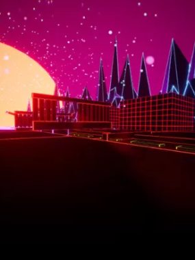[NSZ] 跑酷实验室/Parkour Labs+1.0.3补丁美版中文
