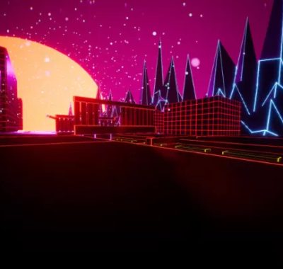 [NSZ] 跑酷实验室/Parkour Labs+1.0.3补丁美版中文