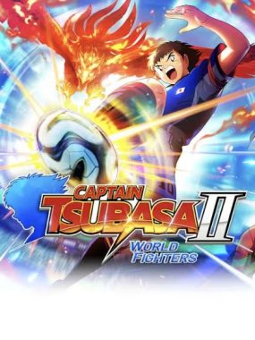 队长小翼2：世界群星 Captain Tsubasa II: World Fighters 中文 nsp+dlc 网盘下载