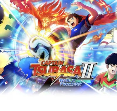 队长小翼2：世界群星 Captain Tsubasa II: World Fighters 中文 nsp+dlc 网盘下载