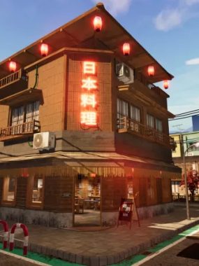 寿司模拟器/Sushi Simulator