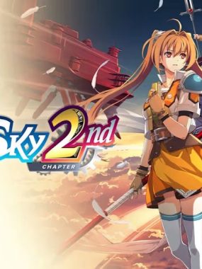 空之轨迹the 2nd‌ Trails in the Sky 2nd Chapter 中文 nsp 网盘下载