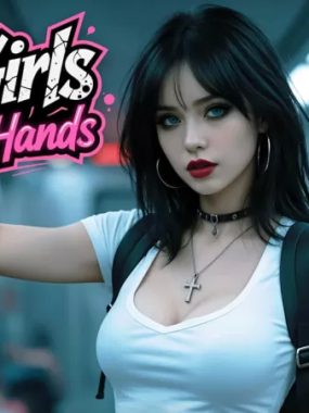 [坏女孩：调皮的手].Bad Girls:Naughty Hands英文+1.1补丁