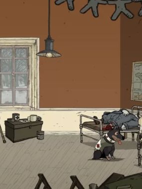 勇敢的心:叶落归根-虚拟机版/Valiant Hearts: Coming Home