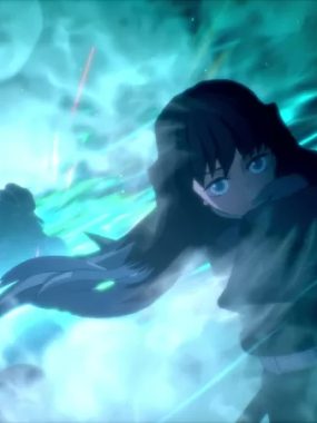 鬼灭之刃 火之神血风谭2-虚拟机版