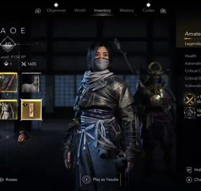 《刺客信条：影/刺客信条影》PC版Build.23475575|整合全DLC
