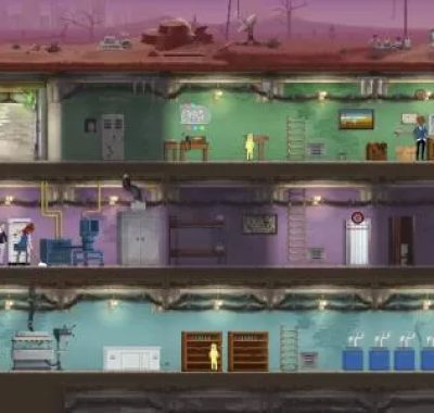 switch游戏《庇护所 Sheltered》NSP-补丁下载