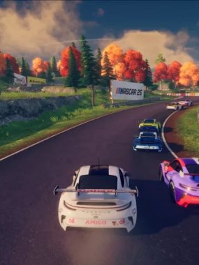 iRacing街机版/iRacing Arcade