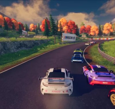 iRacing街机版/iRacing Arcade