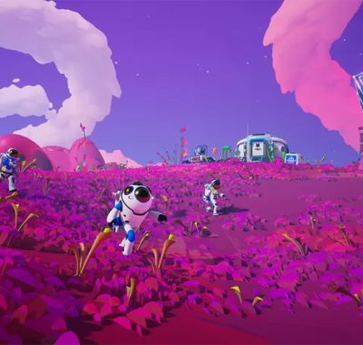 [NSZ] [异星探险家/异星旅人].ASTRONEER 美版中文+1.38.7.0补丁+2DLC