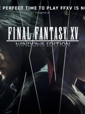 最终幻想15-虚拟机版/FINAL FANTASY XV WINDOWS EDITION