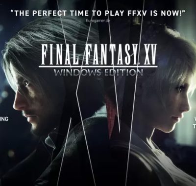 最终幻想15-虚拟机版/FINAL FANTASY XV WINDOWS EDITION