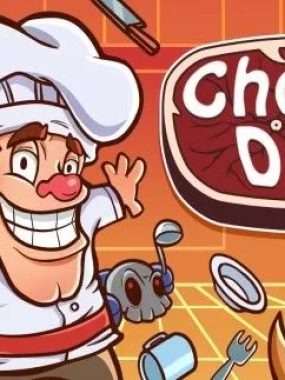 switch游戏《Chop is dish》英文版nsp-xci下载
