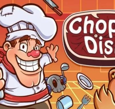 switch游戏《Chop is dish》英文版nsp-xci下载