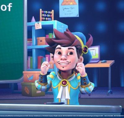 单机游戏《五年级问答：额外学分 Are You Smarter Than A 5th Grader》英文版下载（含DLC）