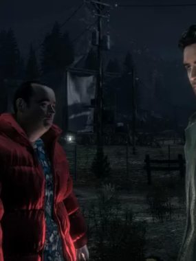 心灵杀手：复刻版/Alan Wake Remastered