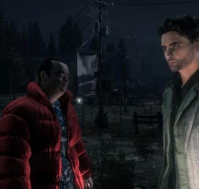 心灵杀手：复刻版/Alan Wake Remastered