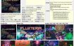[Fluxteria太空射击].Fluxteria英文+1.0.2补丁