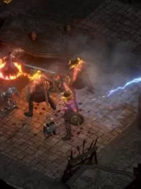 单机游戏《永恒之柱2:死亡之火Pillars of Eternity II:Deadfire》中文版下载【v5.0.0.0040黑曜石版】