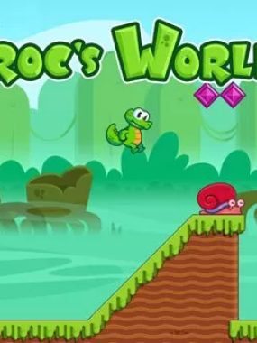 PS4游戏《鳄鱼世界2 Crocs World 2》中文版PKG下载