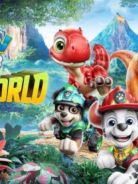 汪汪队立大功:恐龙世界 Paw Patrol: Dino World 中文 nsp 网盘下载