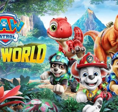 汪汪队立大功：恐龙世界 Paw Patrol: Dino World 中文 nsp 网盘下载