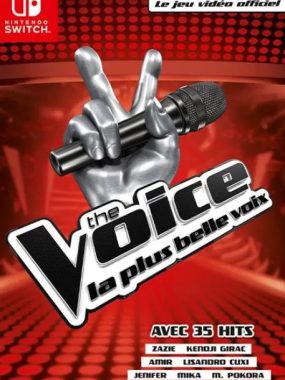 Switch《The voice – La plus belle voix》游戏欧版XCI]下载