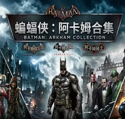 SWITCH游戏合集更新到2026年6月 23.6TB
