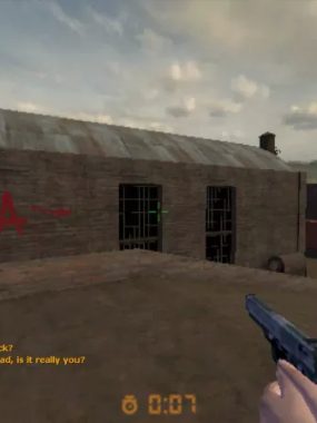 Game.exe 2:幻影突击/GAME.exe 2 – Phantom Strike