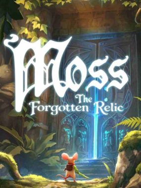 Moss:遗落圣物 .Moss: The Forgotten Relic 中文
