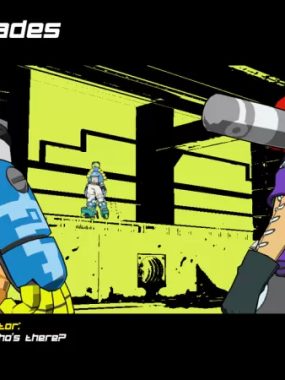 致命联盟:烈火/Lethal League Blaze
