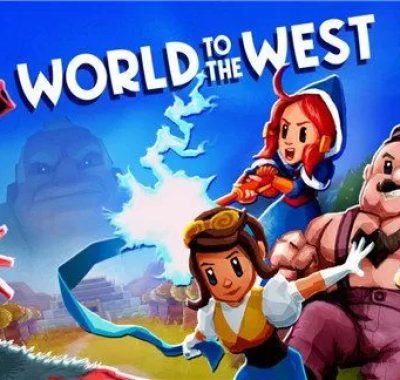 switch游戏《西方世界 World to the West》中文版nsp下载