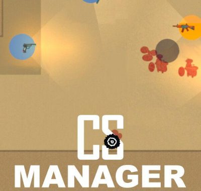 《CS经理（CS Manager）》官方中文 Build 24692902 [中文/英文]