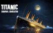 泰坦尼克号幸存者模拟器丨Titanic Survival Simulator