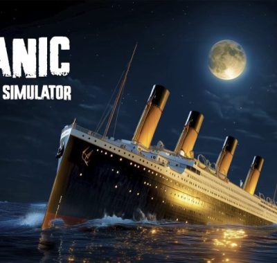 泰坦尼克号幸存者模拟器丨Titanic Survival Simulator