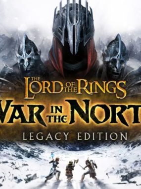 指环王 北境之战丨The Lord of the Rings: War in the North – Legacy Edition