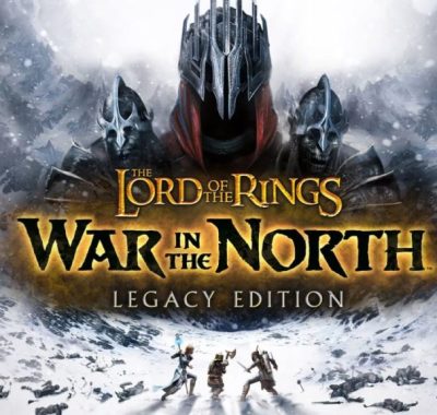 指环王 北境之战丨The Lord of the Rings: War in the North – Legacy Edition