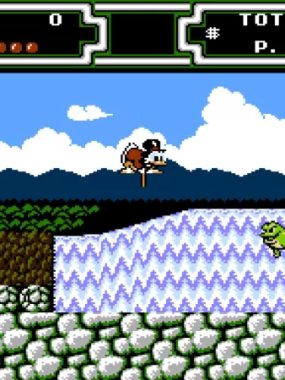 [NSZ] [迪士尼午后合集].The Disney Afternoon Collection 美版+1.0.2补丁