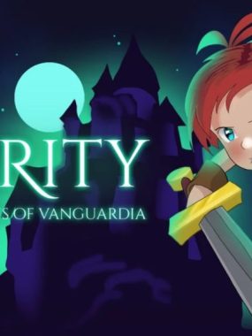 【美版】清晰:先锋的七个恶魔 .Clarity The Seven Demons of Vanguardia 英语