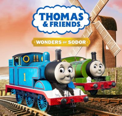 托马斯和朋友们：多多岛奇观丨Thomas & Friends: Wonders of Sodor