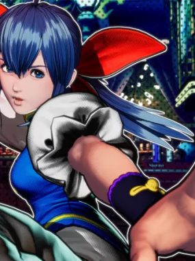 饿狼传说：群狼之城/FATAL FURY: City of the Wolves
